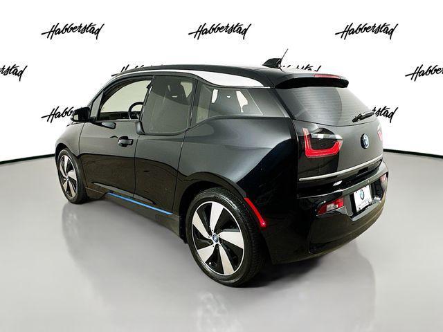 used 2019 BMW i3 car, priced at $15,000