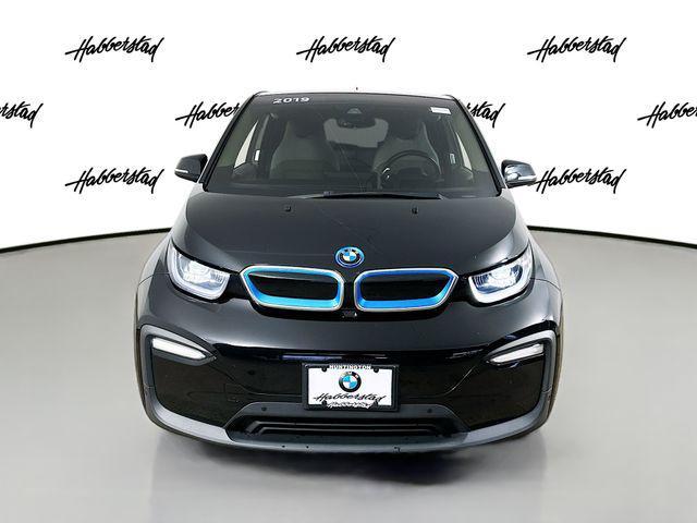 used 2019 BMW i3 car, priced at $15,000