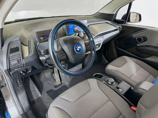 used 2019 BMW i3 car, priced at $15,000