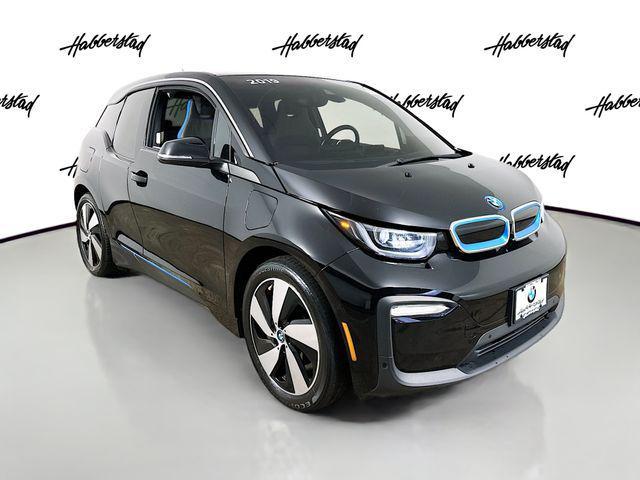 used 2019 BMW i3 car, priced at $15,000