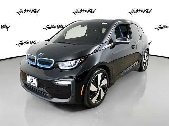 used 2019 BMW i3 car, priced at $15,000