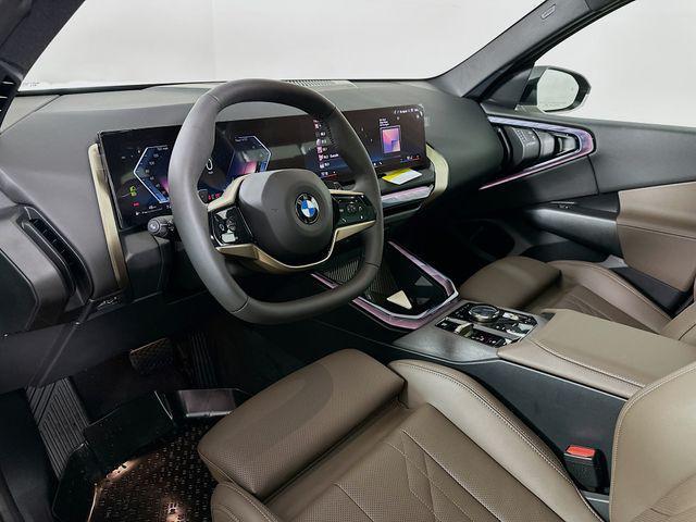 new 2025 BMW X3 car, priced at $54,280