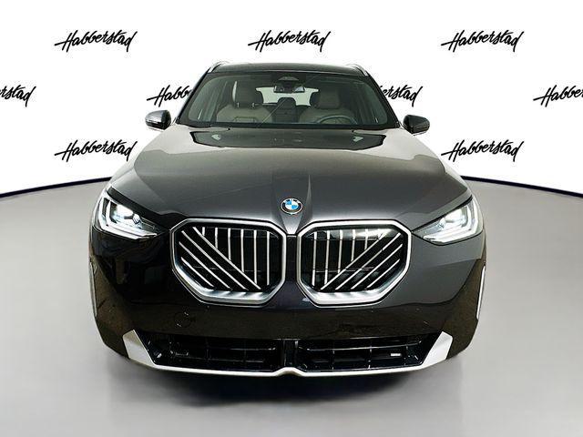 new 2025 BMW X3 car, priced at $54,280