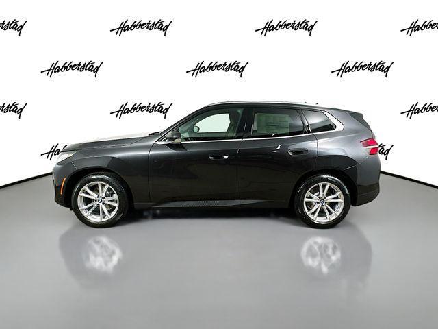 new 2025 BMW X3 car, priced at $54,280