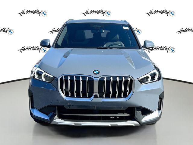 new 2025 BMW X1 car, priced at $48,280