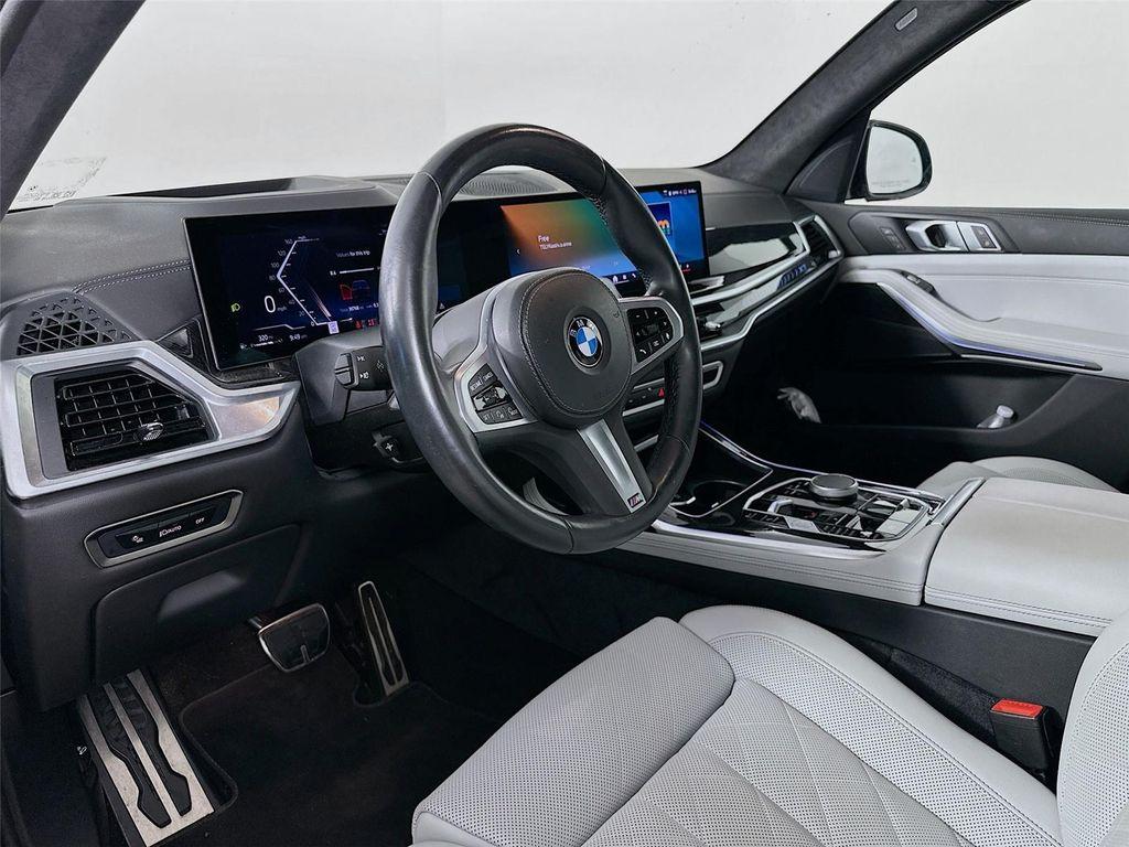 used 2024 BMW X7 car, priced at $73,200