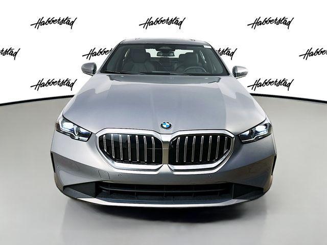 new 2025 BMW 530 car, priced at $64,725