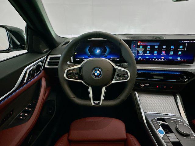 new 2025 BMW i4 Gran Coupe car, priced at $66,895