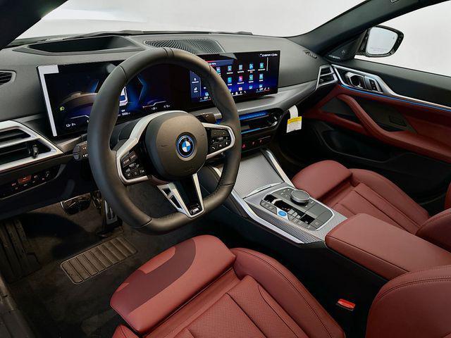 new 2025 BMW i4 Gran Coupe car, priced at $66,895