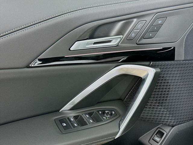 new 2025 BMW X1 car, priced at $46,580