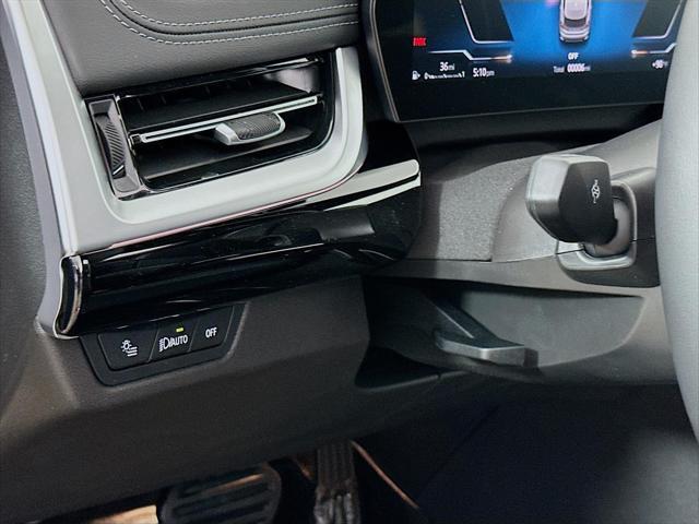 new 2025 BMW X1 car, priced at $46,580