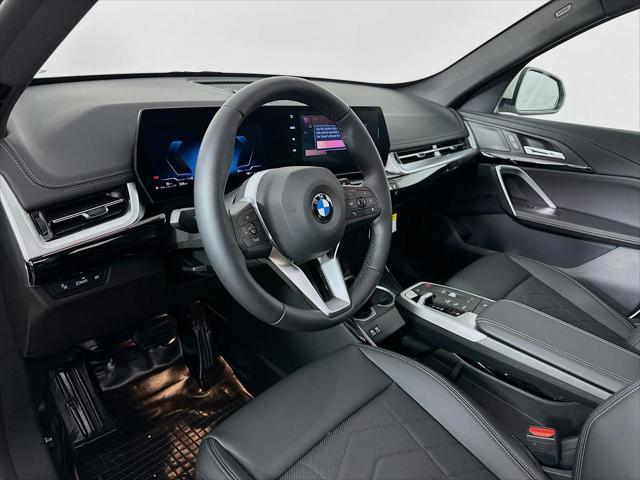 new 2025 BMW X1 car, priced at $46,580
