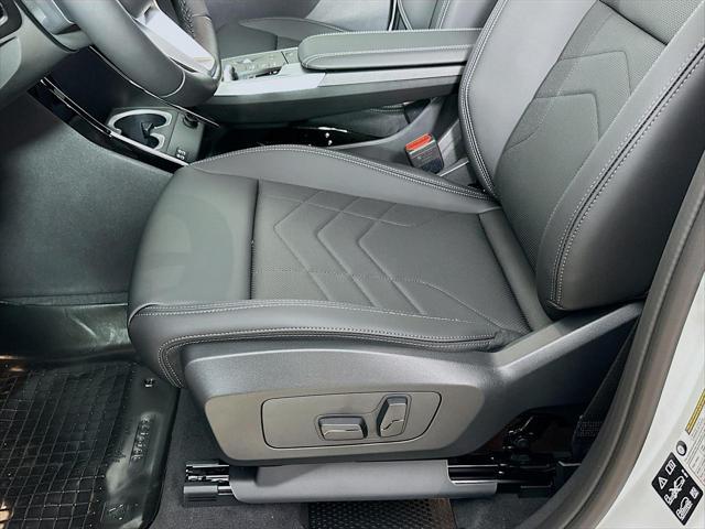 new 2025 BMW X1 car, priced at $46,580