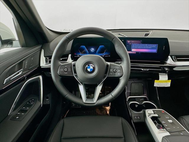 new 2025 BMW X1 car, priced at $46,580