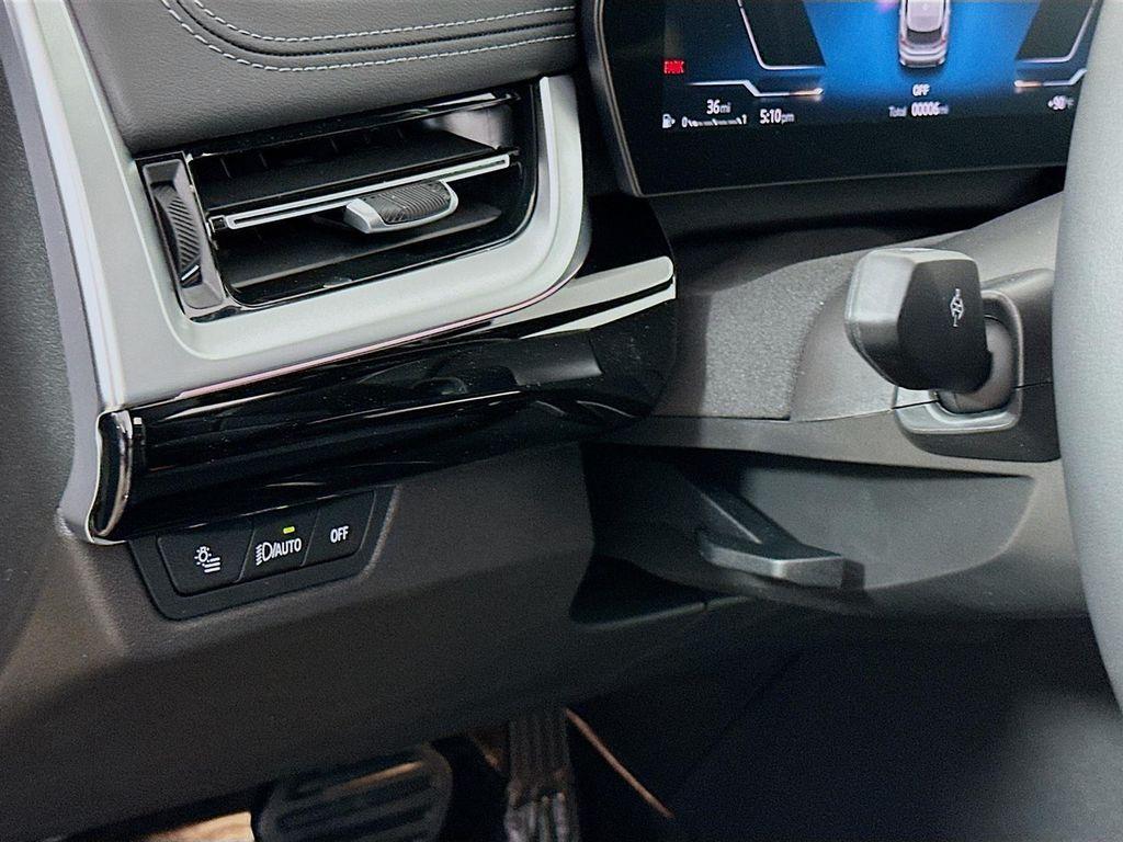 new 2025 BMW X1 car, priced at $46,580