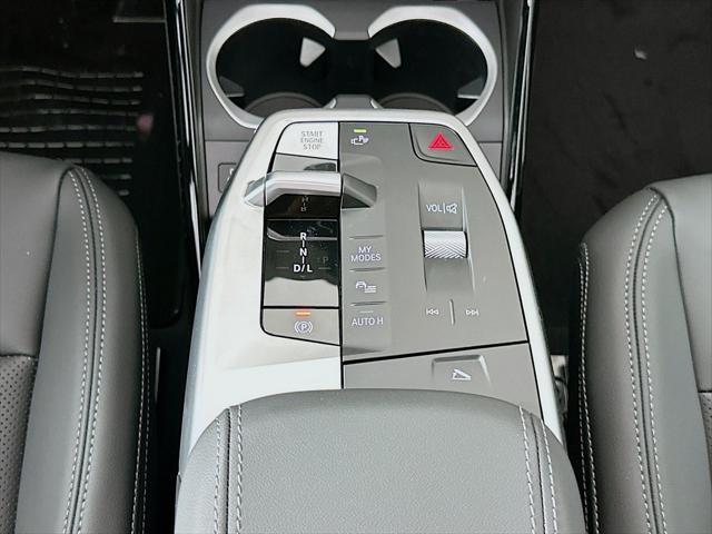 new 2025 BMW X1 car, priced at $46,580