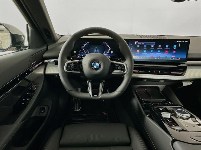 new 2026 BMW 530 car, priced at $69,190