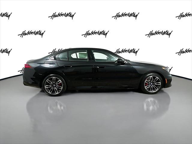 new 2026 BMW 530 car, priced at $69,190