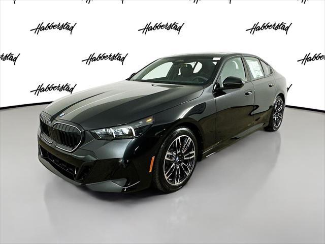 new 2026 BMW 530 car, priced at $69,190