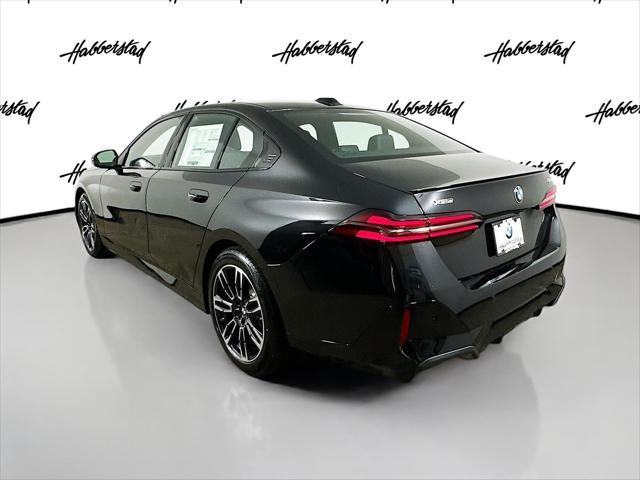 new 2026 BMW 530 car, priced at $69,190