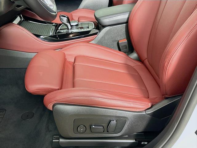used 2025 BMW X4 car, priced at $52,789