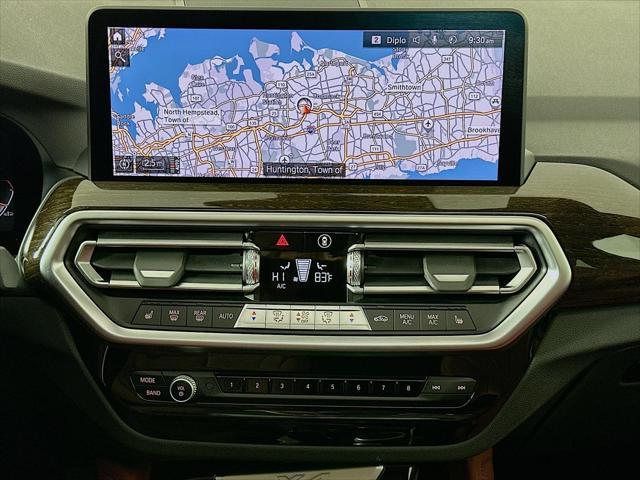 used 2025 BMW X4 car, priced at $52,789