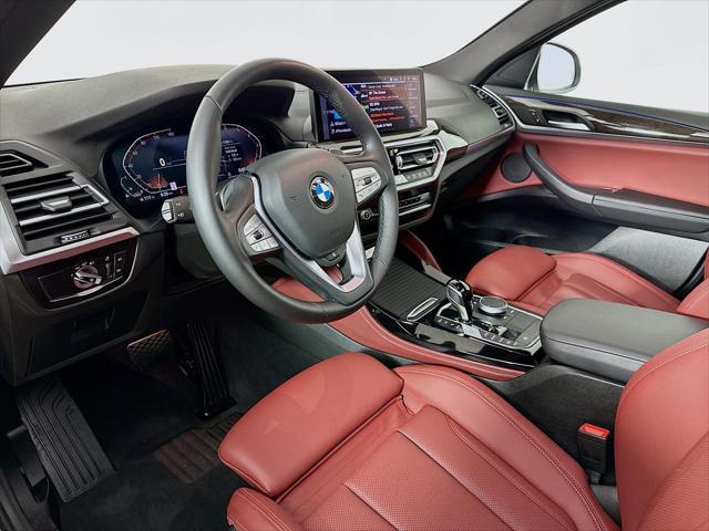 used 2025 BMW X4 car, priced at $52,789