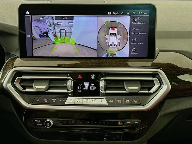 used 2025 BMW X4 car, priced at $52,789