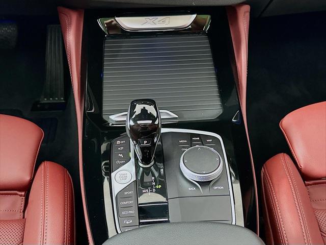 used 2025 BMW X4 car, priced at $52,789