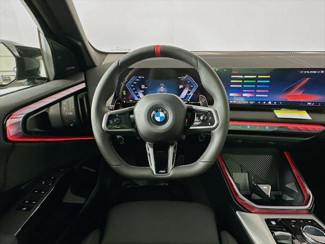 new 2025 BMW X3 car, priced at $70,655