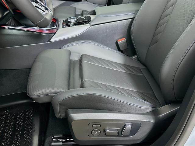 new 2025 BMW X3 car, priced at $70,655