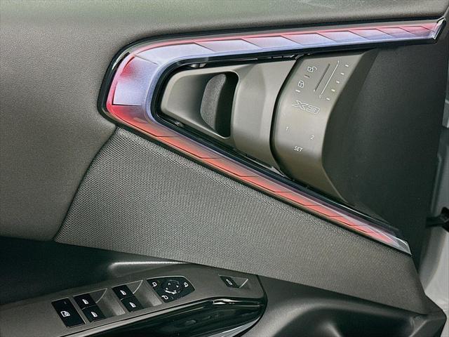 new 2025 BMW X3 car, priced at $70,655