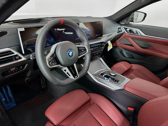 new 2025 BMW i4 Gran Coupe car, priced at $75,445