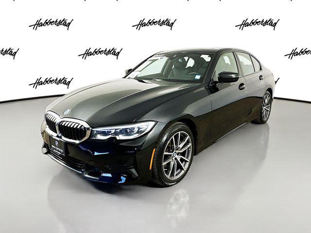 used 2022 BMW 330 car, priced at $33,000