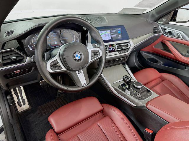 used 2022 BMW M440 car, priced at $53,261