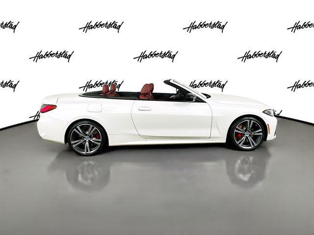 used 2022 BMW M440 car, priced at $53,261