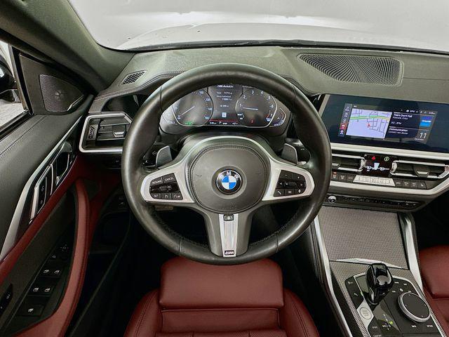 used 2022 BMW M440 car, priced at $53,261