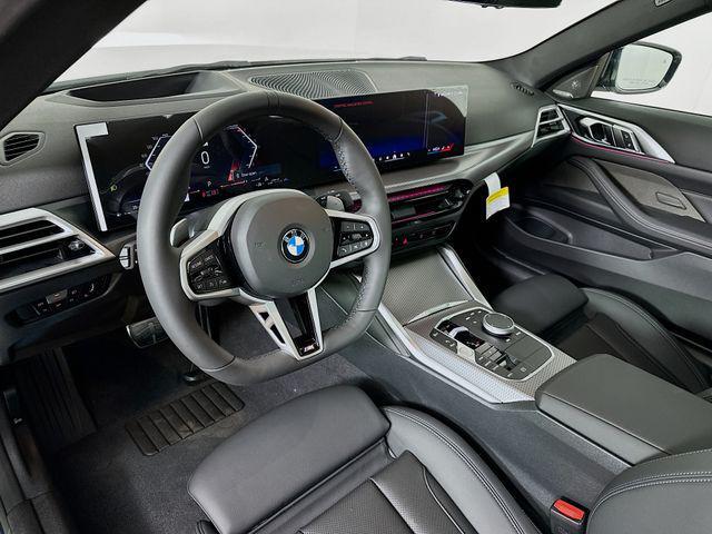 new 2025 BMW 430 car, priced at $61,255