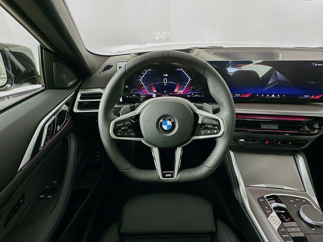 new 2025 BMW 430 car, priced at $61,255