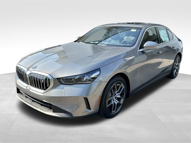 new 2025 BMW i5 car, priced at $74,215