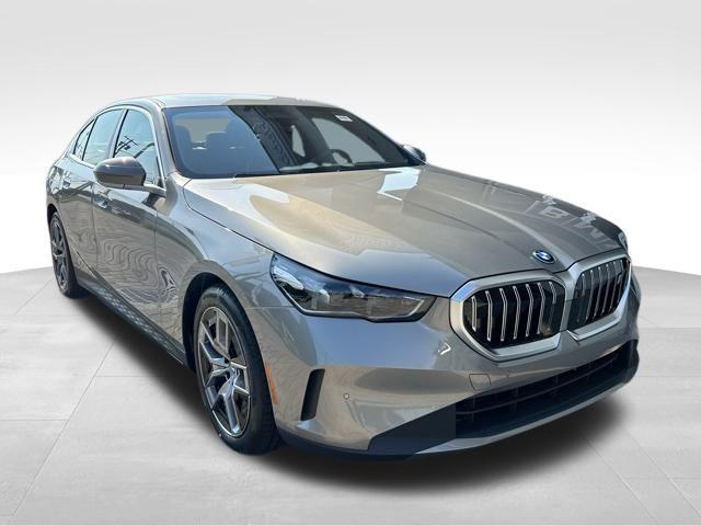 new 2025 BMW i5 car, priced at $74,215