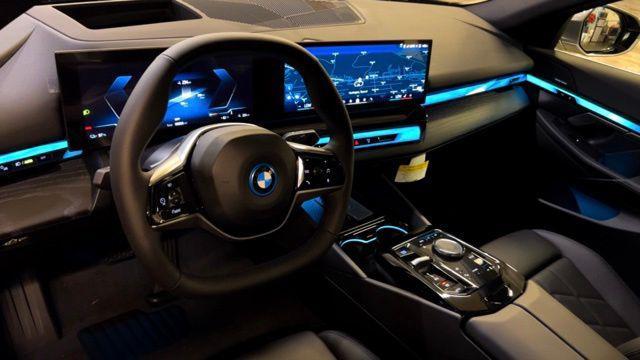 new 2025 BMW i5 car, priced at $74,215