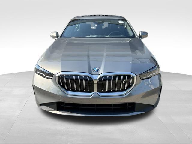 new 2025 BMW i5 car, priced at $74,215