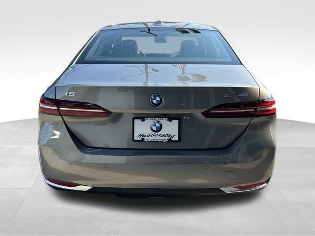 new 2025 BMW i5 car, priced at $74,215