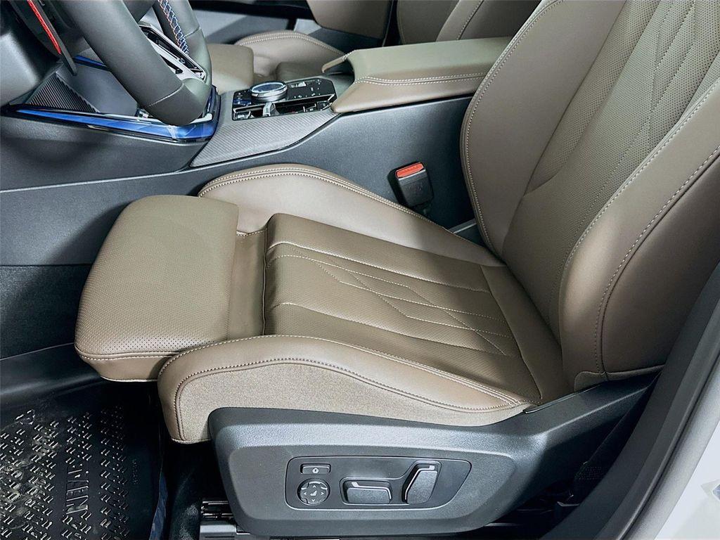 new 2026 BMW X3 car, priced at $72,550