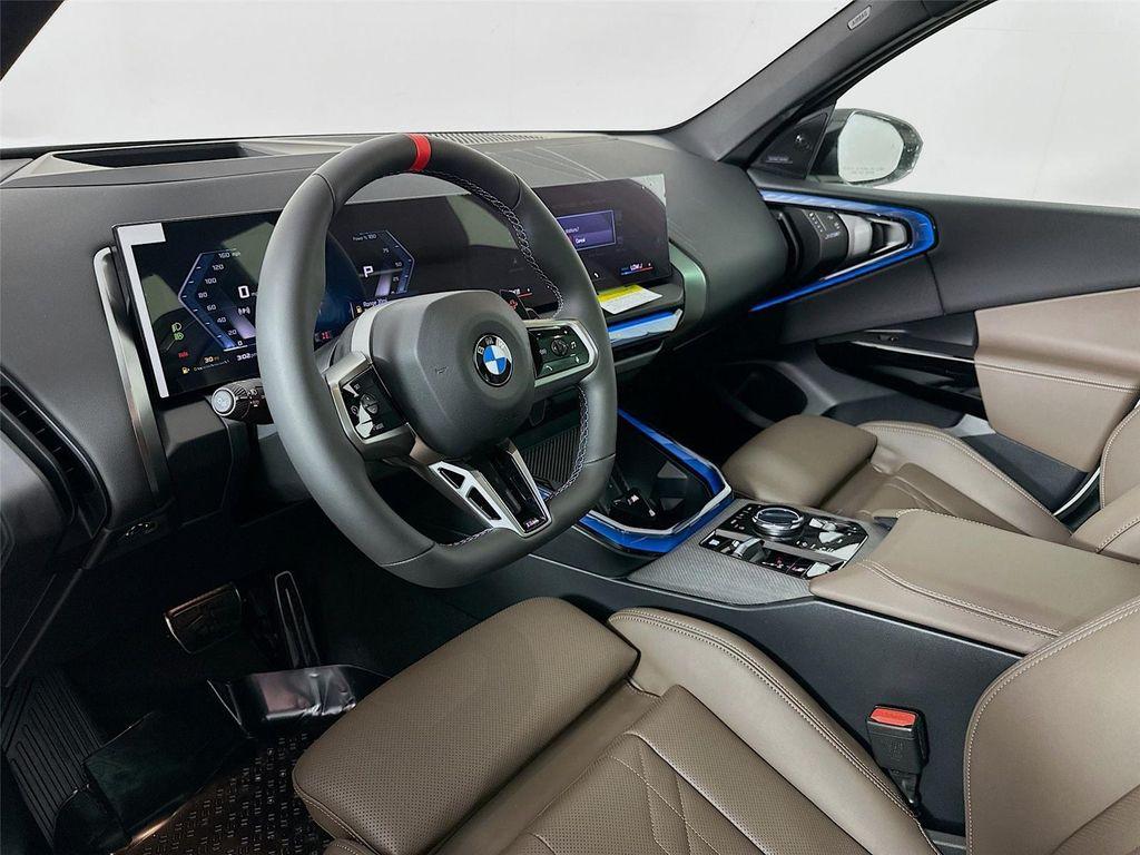 new 2026 BMW X3 car, priced at $72,550