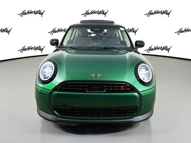 new 2025 MINI Hardtop car, priced at $35,895