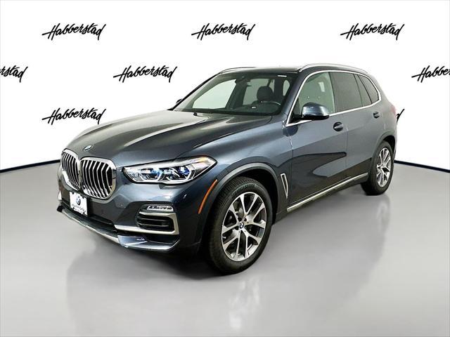 used 2019 BMW X5 car, priced at $34,226