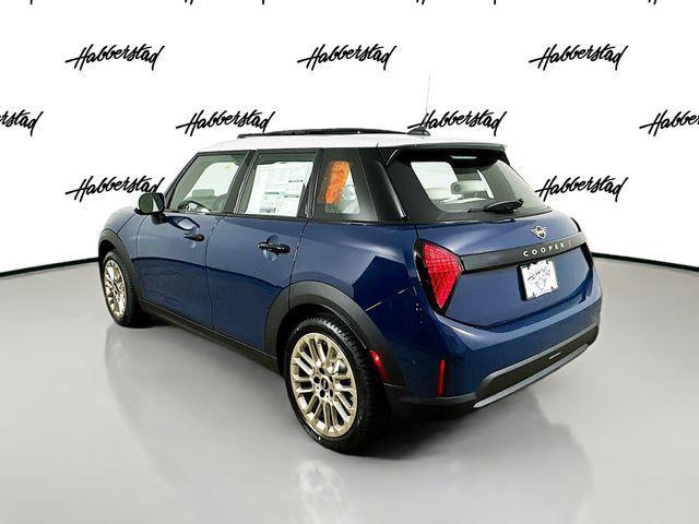 new 2025 MINI Hardtop car, priced at $36,895