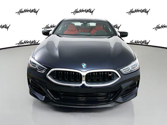 new 2025 BMW M850 car